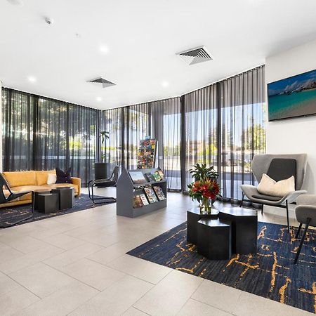 Aparthotel Quest Macquarie Park Sydney Exteriér fotografie