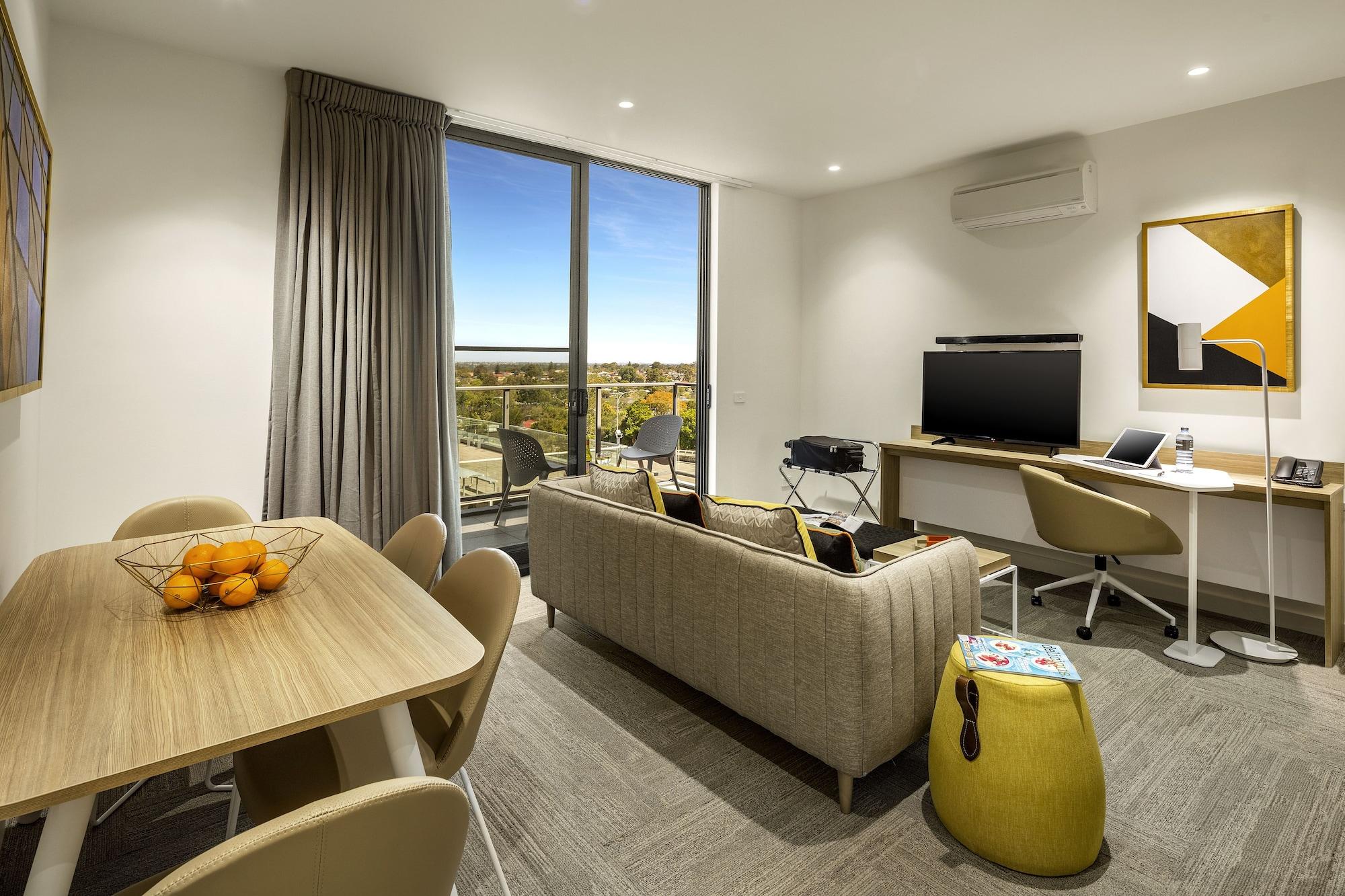 Aparthotel Quest Macquarie Park Sydney Exteriér fotografie
