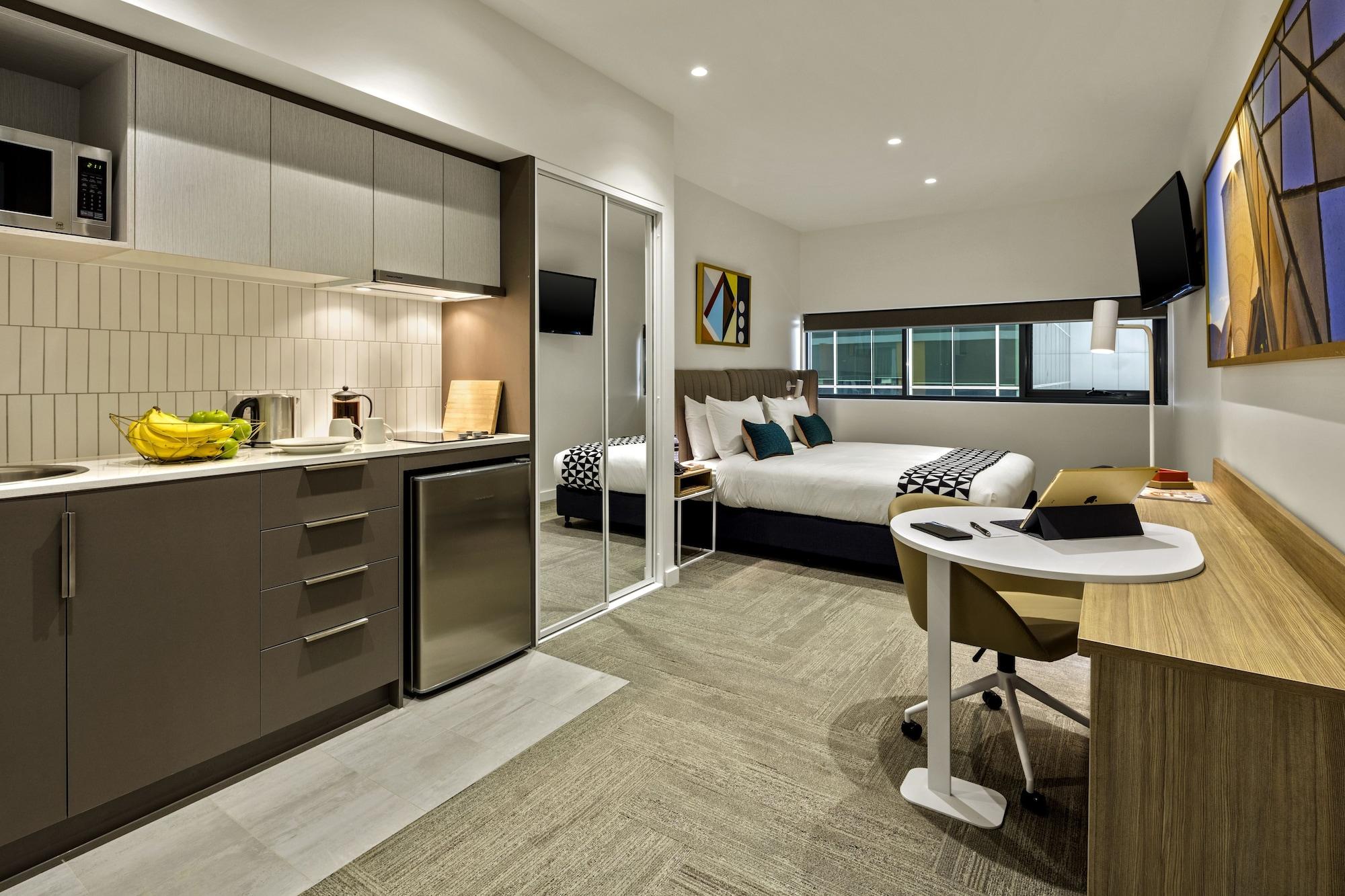 Aparthotel Quest Macquarie Park Sydney Exteriér fotografie
