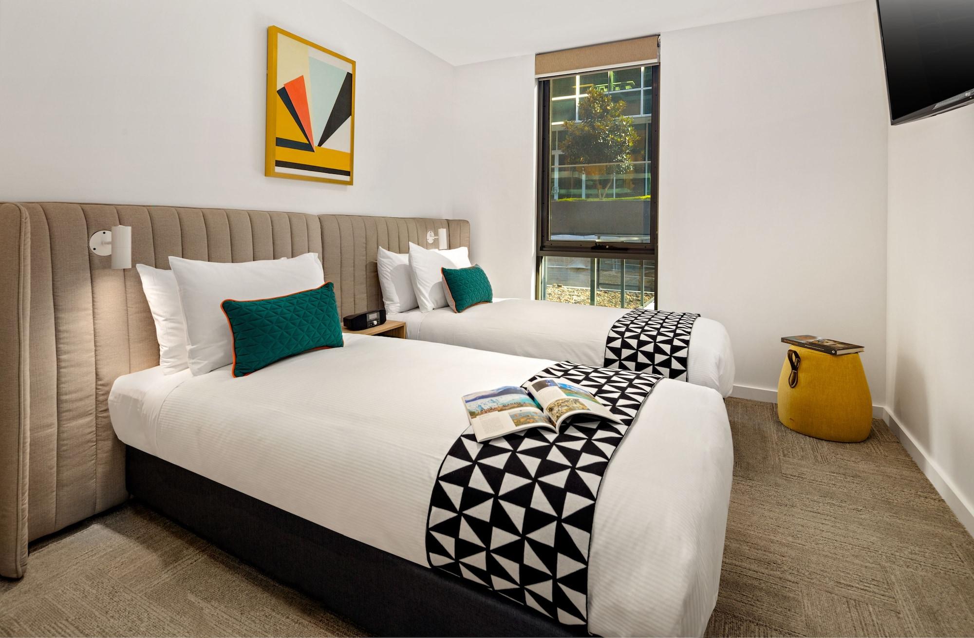 Aparthotel Quest Macquarie Park Sydney Exteriér fotografie