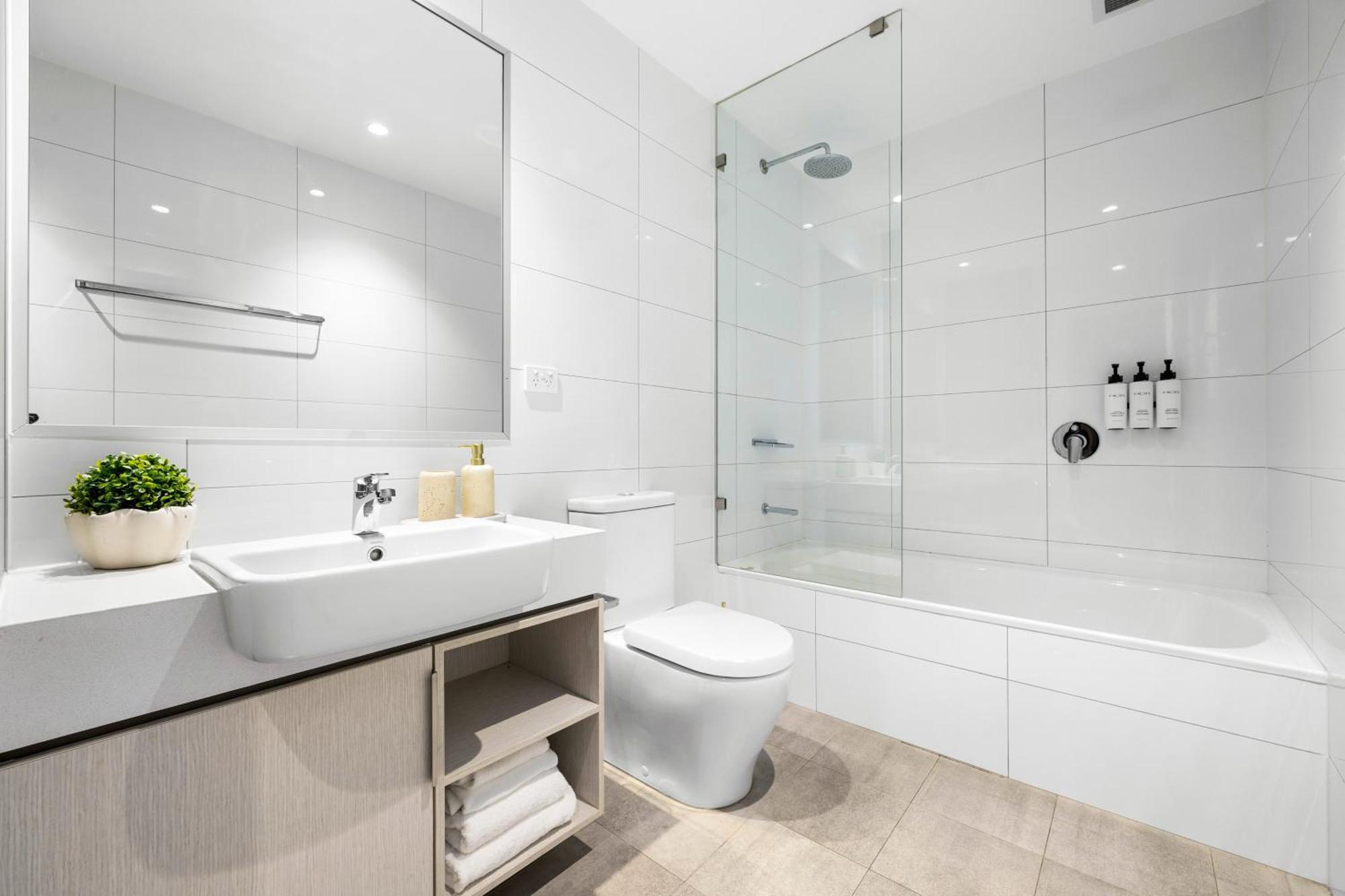 Aparthotel Quest Macquarie Park Sydney Exteriér fotografie