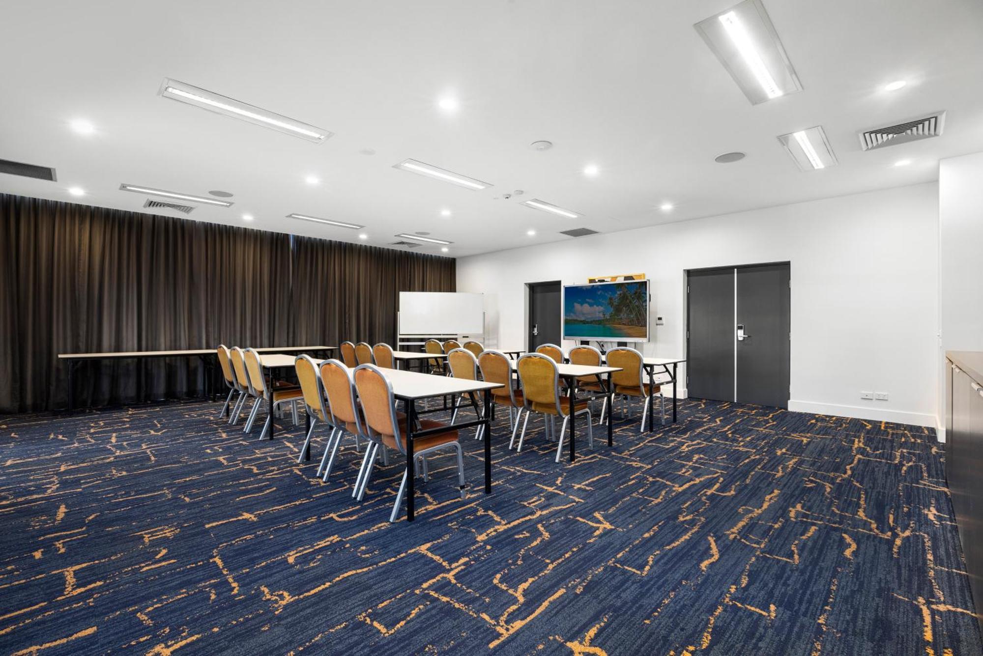 Aparthotel Quest Macquarie Park Sydney Exteriér fotografie
