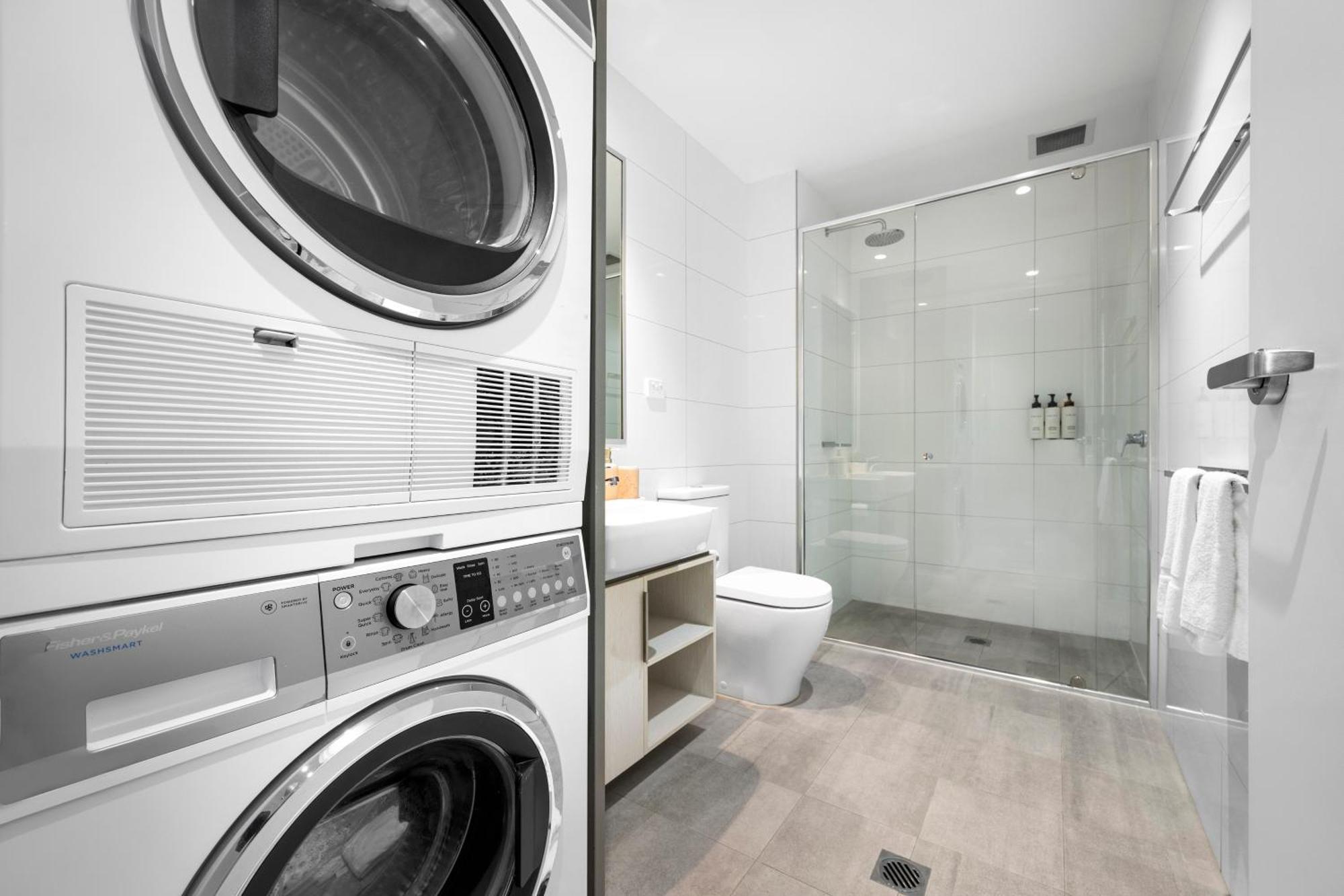 Aparthotel Quest Macquarie Park Sydney Exteriér fotografie