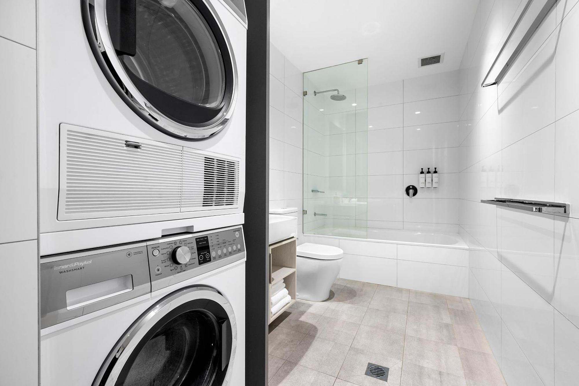 Aparthotel Quest Macquarie Park Sydney Exteriér fotografie