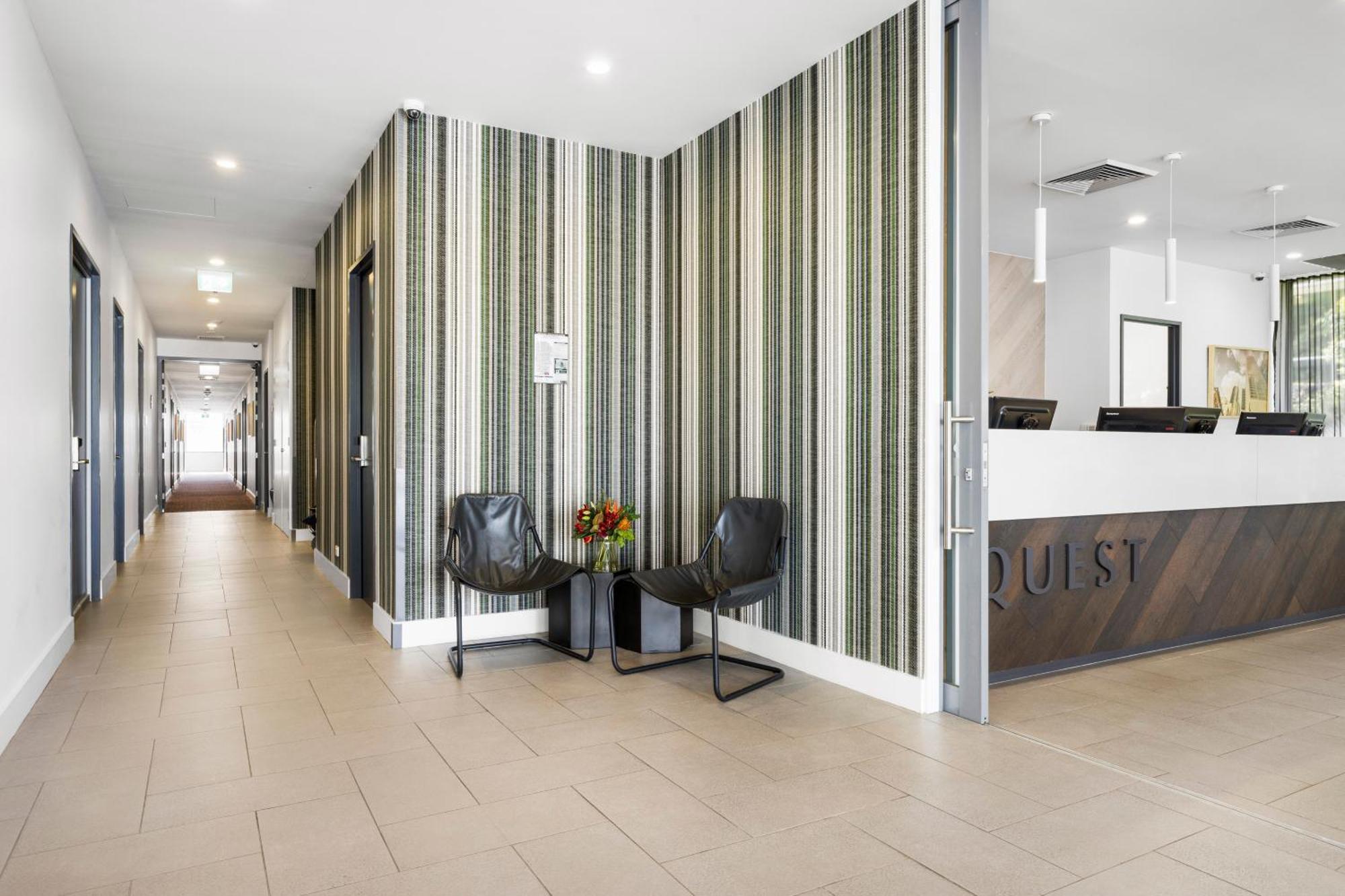 Aparthotel Quest Macquarie Park Sydney Exteriér fotografie