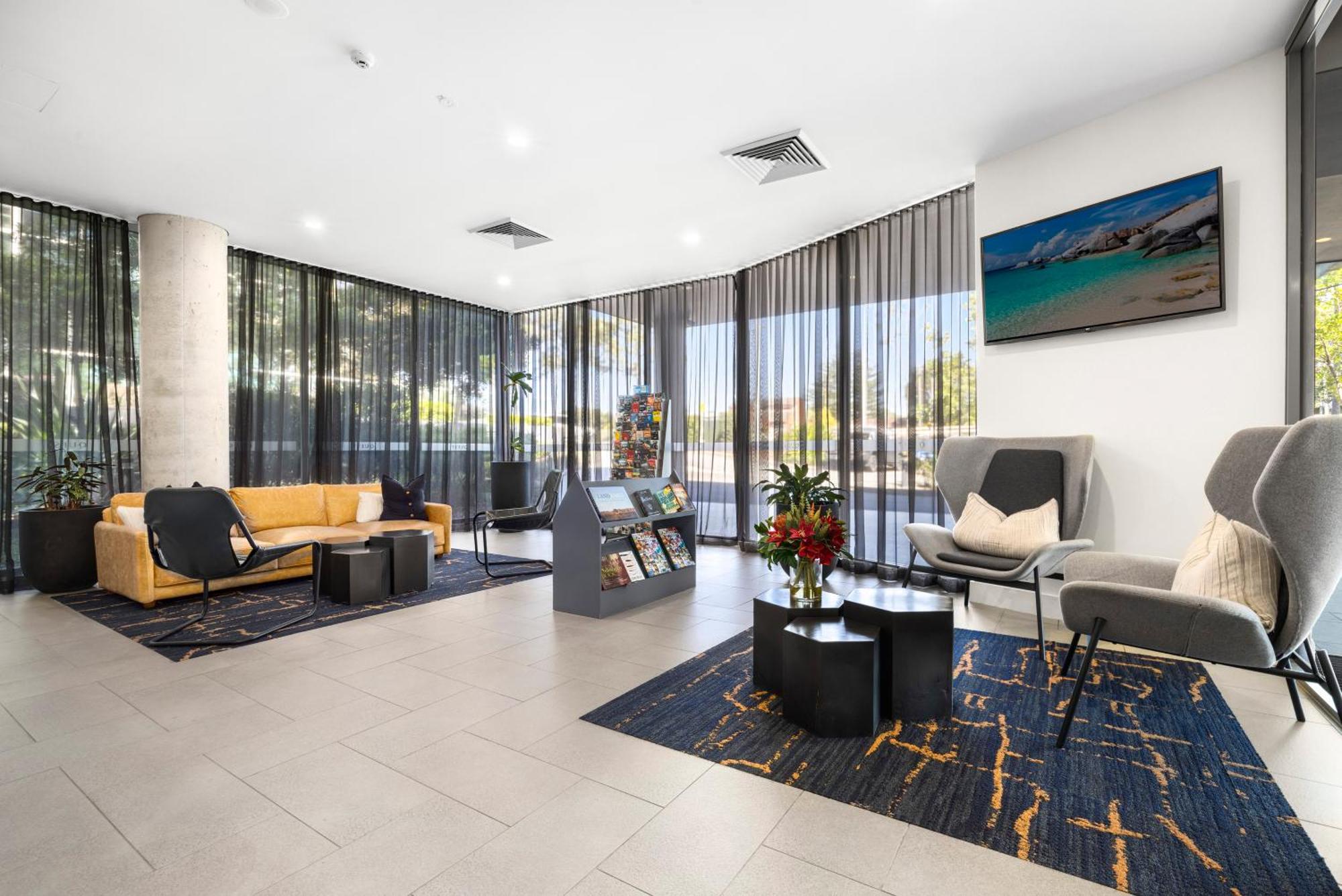 Aparthotel Quest Macquarie Park Sydney Exteriér fotografie