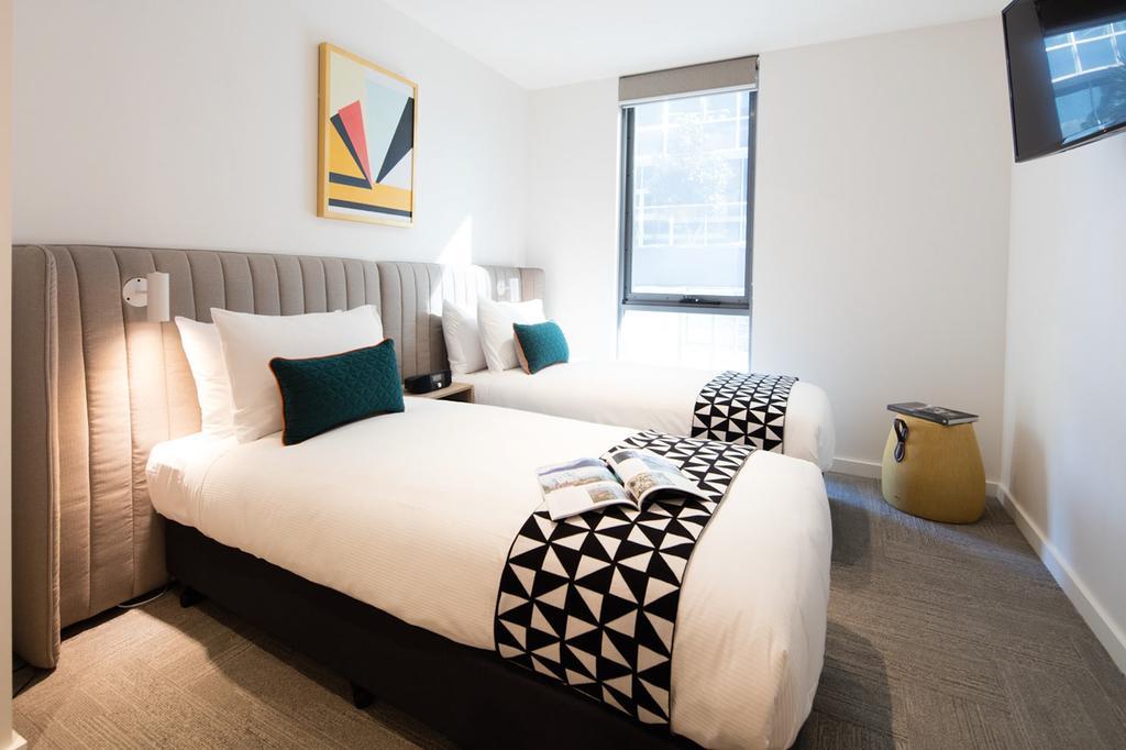 Aparthotel Quest Macquarie Park Sydney Exteriér fotografie