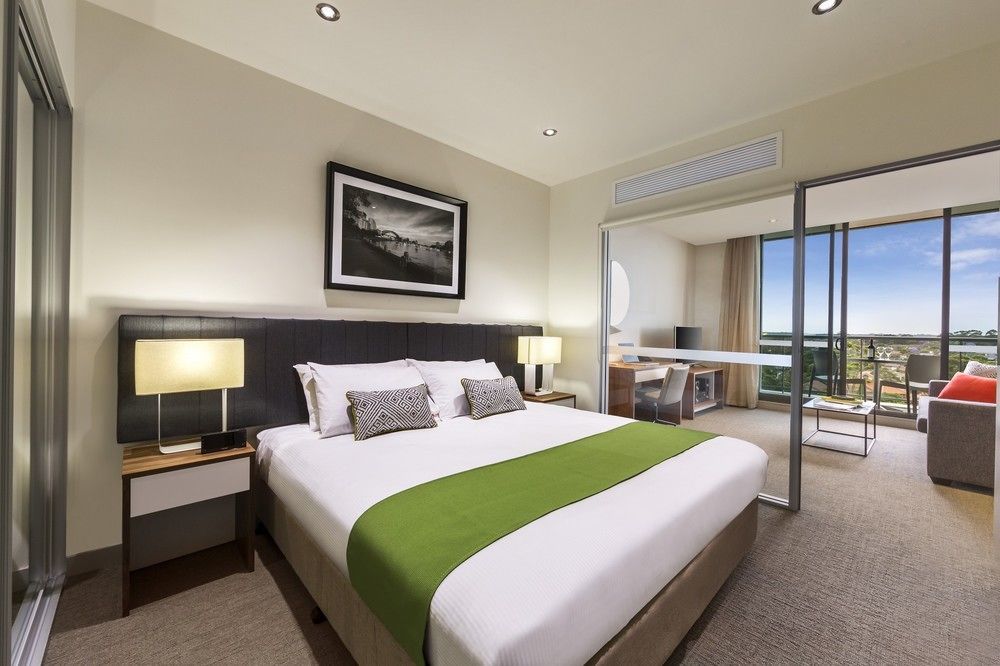 Aparthotel Quest Macquarie Park Sydney Exteriér fotografie