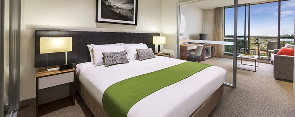 Aparthotel Quest Macquarie Park Sydney Exteriér fotografie
