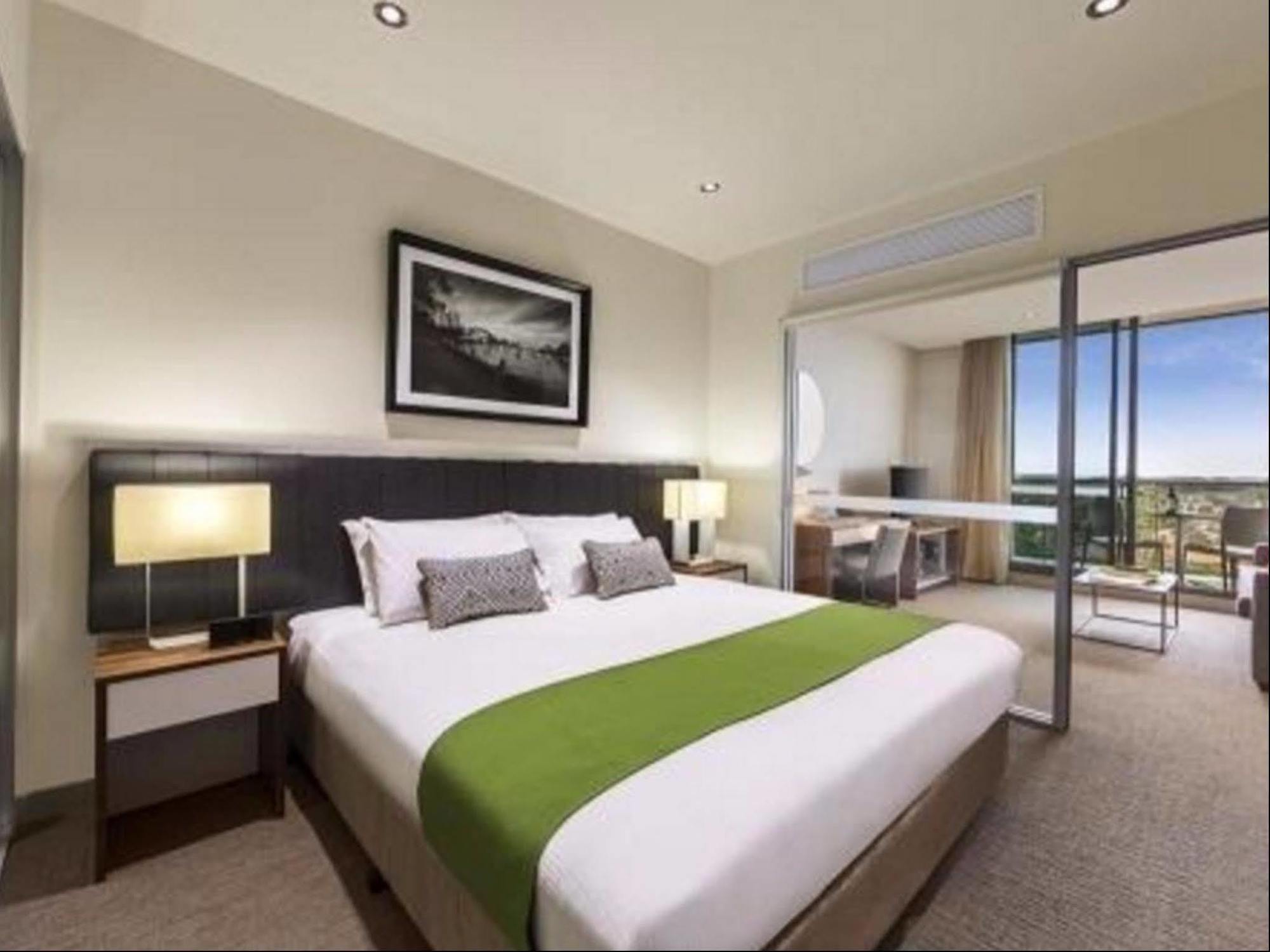 Aparthotel Quest Macquarie Park Sydney Exteriér fotografie