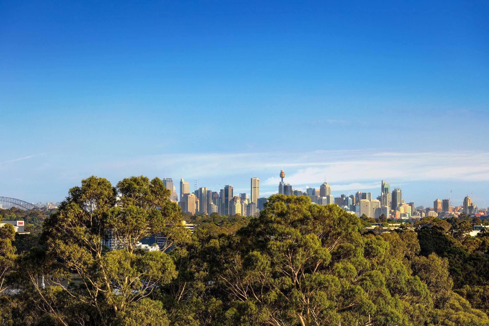 Aparthotel Quest Macquarie Park Sydney Exteriér fotografie