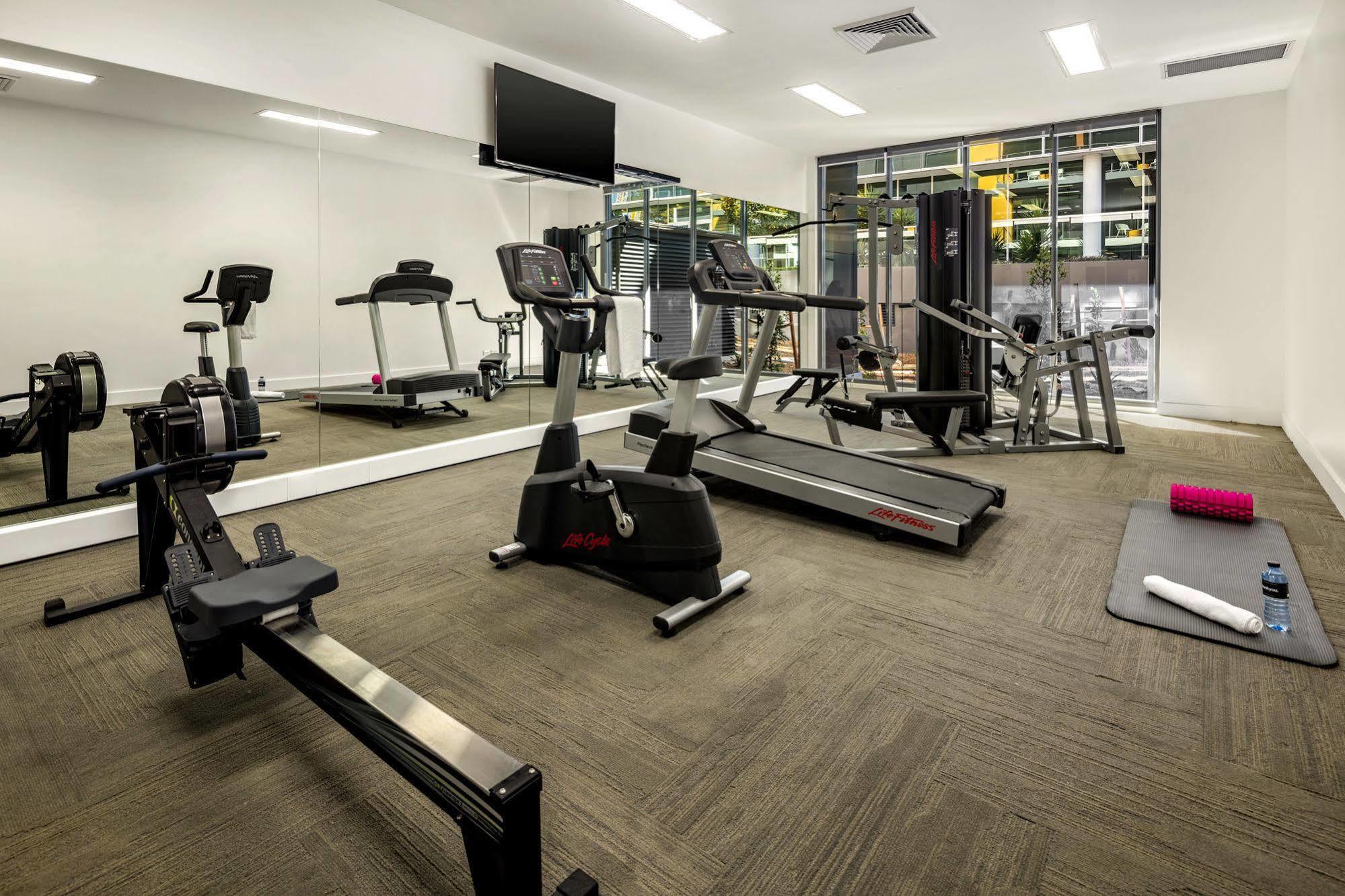 Aparthotel Quest Macquarie Park Sydney Exteriér fotografie