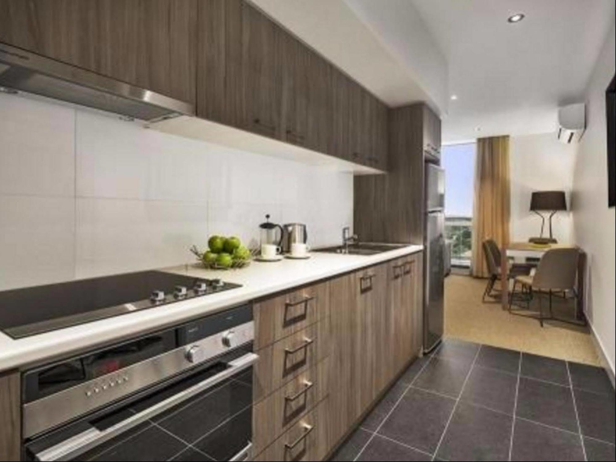 Aparthotel Quest Macquarie Park Sydney Exteriér fotografie